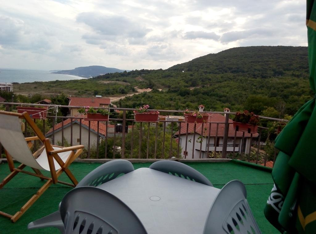Villa Sunny Hill Фиш-Фиш Экстерьер фото