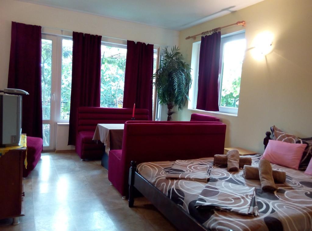 Villa Sunny Hill Фиш-Фиш Экстерьер фото