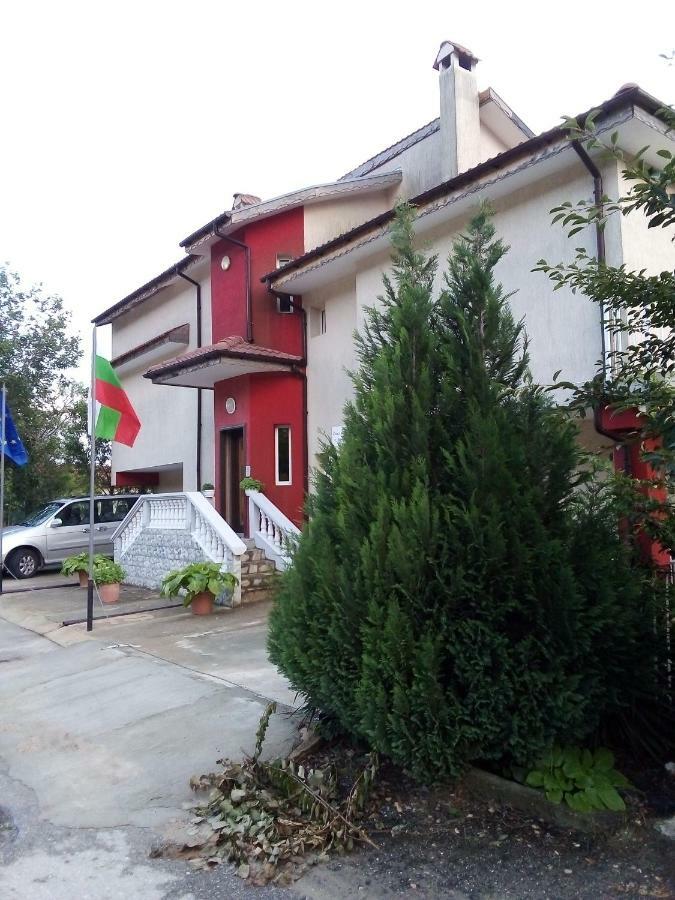 Villa Sunny Hill Фиш-Фиш Экстерьер фото